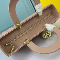 $85.00 USD Christian Dior AAA Quality Handbags For Women #1411646