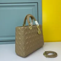 $85.00 USD Christian Dior AAA Quality Handbags For Women #1411648