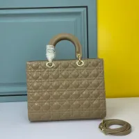 $85.00 USD Christian Dior AAA Quality Handbags For Women #1411648