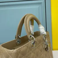 $85.00 USD Christian Dior AAA Quality Handbags For Women #1411650