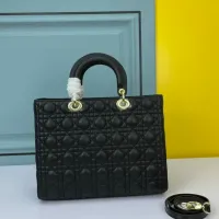 $85.00 USD Christian Dior AAA Quality Handbags For Women #1411654