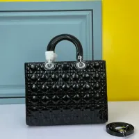 $85.00 USD Christian Dior AAA Quality Handbags For Women #1411661