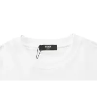$45.00 USD Fendi T-Shirts Short Sleeved For Unisex #1411662