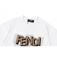 $45.00 USD Fendi T-Shirts Short Sleeved For Unisex #1411664