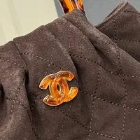 $82.00 USD Chanel AAA Quality Handbags For Women #1411699