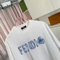 $42.00 USD Fendi T-Shirts Short Sleeved For Unisex #1411704