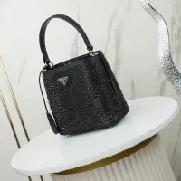 $82.00 USD Prada AAA Quality Handbags For Women #1411723