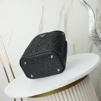 $82.00 USD Prada AAA Quality Handbags For Women #1411723