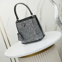 $82.00 USD Prada AAA Quality Handbags For Women #1411724
