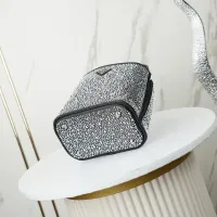 $82.00 USD Prada AAA Quality Handbags For Women #1411724