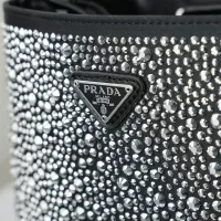 $82.00 USD Prada AAA Quality Handbags For Women #1411724