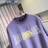 $45.00 USD Balenciaga T-Shirts Short Sleeved For Unisex #1411729