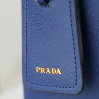 $96.00 USD Prada AAA Quality Handbags For Women #1411730