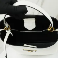 $96.00 USD Prada AAA Quality Handbags For Women #1411734