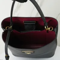 $96.00 USD Prada AAA Quality Handbags For Women #1411736