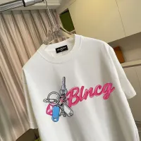 $45.00 USD Balenciaga T-Shirts Short Sleeved For Unisex #1411738