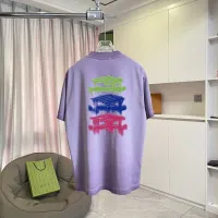 $45.00 USD Balenciaga T-Shirts Short Sleeved For Unisex #1411745