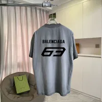 $45.00 USD Balenciaga T-Shirts Short Sleeved For Unisex #1411758