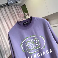$45.00 USD Balenciaga T-Shirts Short Sleeved For Unisex #1411760
