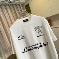 $45.00 USD Balenciaga T-Shirts Short Sleeved For Unisex #1411761