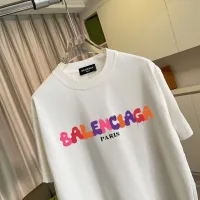 $45.00 USD Balenciaga T-Shirts Short Sleeved For Unisex #1411770