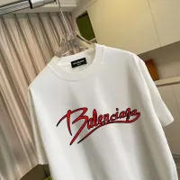 $45.00 USD Balenciaga T-Shirts Short Sleeved For Unisex #1411774