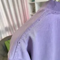 $45.00 USD Balenciaga T-Shirts Short Sleeved For Unisex #1411785