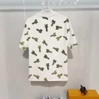 $45.00 USD Louis Vuitton LV T-Shirts Short Sleeved For Unisex #1411792