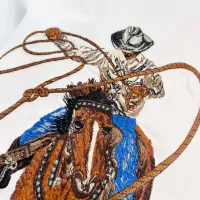 $48.00 USD Louis Vuitton LV T-Shirts Short Sleeved For Unisex #1411794