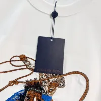 $48.00 USD Louis Vuitton LV T-Shirts Short Sleeved For Unisex #1411794