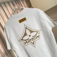 $48.00 USD Louis Vuitton LV T-Shirts Short Sleeved For Unisex #1411802