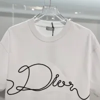 $45.00 USD Christian Dior T-Shirts Short Sleeved For Unisex #1411811