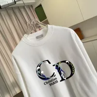 $52.00 USD Christian Dior Hoodies Long Sleeved For Unisex #1411820