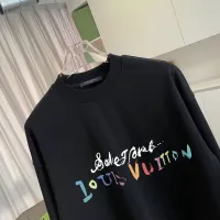 $52.00 USD Louis Vuitton LV Hoodies Long Sleeved For Unisex #1411833