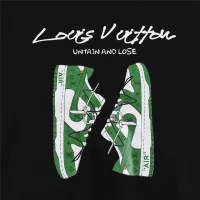 $56.00 USD Louis Vuitton LV Hoodies Long Sleeved For Unisex #1411841