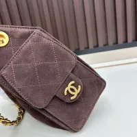 $102.00 USD Chanel AAA Quality Shoulder Bags For Women #1411844