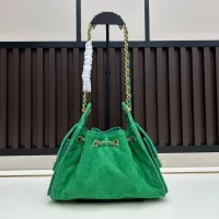 $102.00 USD Chanel AAA Quality Shoulder Bags For Women #1411845