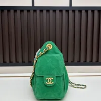 $102.00 USD Chanel AAA Quality Shoulder Bags For Women #1411845