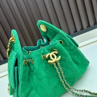 $102.00 USD Chanel AAA Quality Shoulder Bags For Women #1411845