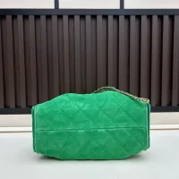 $102.00 USD Chanel AAA Quality Shoulder Bags For Women #1411845
