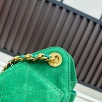 $102.00 USD Chanel AAA Quality Shoulder Bags For Women #1411845