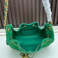 $102.00 USD Chanel AAA Quality Shoulder Bags For Women #1411845