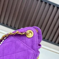 $102.00 USD Chanel AAA Quality Shoulder Bags For Women #1411846