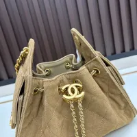 $102.00 USD Chanel AAA Quality Shoulder Bags For Women #1411847