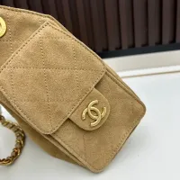 $102.00 USD Chanel AAA Quality Shoulder Bags For Women #1411847