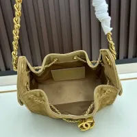 $102.00 USD Chanel AAA Quality Shoulder Bags For Women #1411847