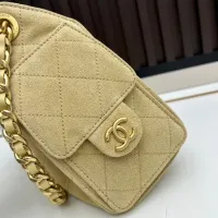 $102.00 USD Chanel AAA Quality Shoulder Bags For Women #1411848