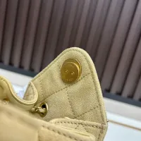 $102.00 USD Chanel AAA Quality Shoulder Bags For Women #1411848