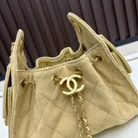 $102.00 USD Chanel AAA Quality Shoulder Bags For Women #1411848