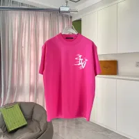 $42.00 USD Louis Vuitton LV T-Shirts Short Sleeved For Unisex #1411857